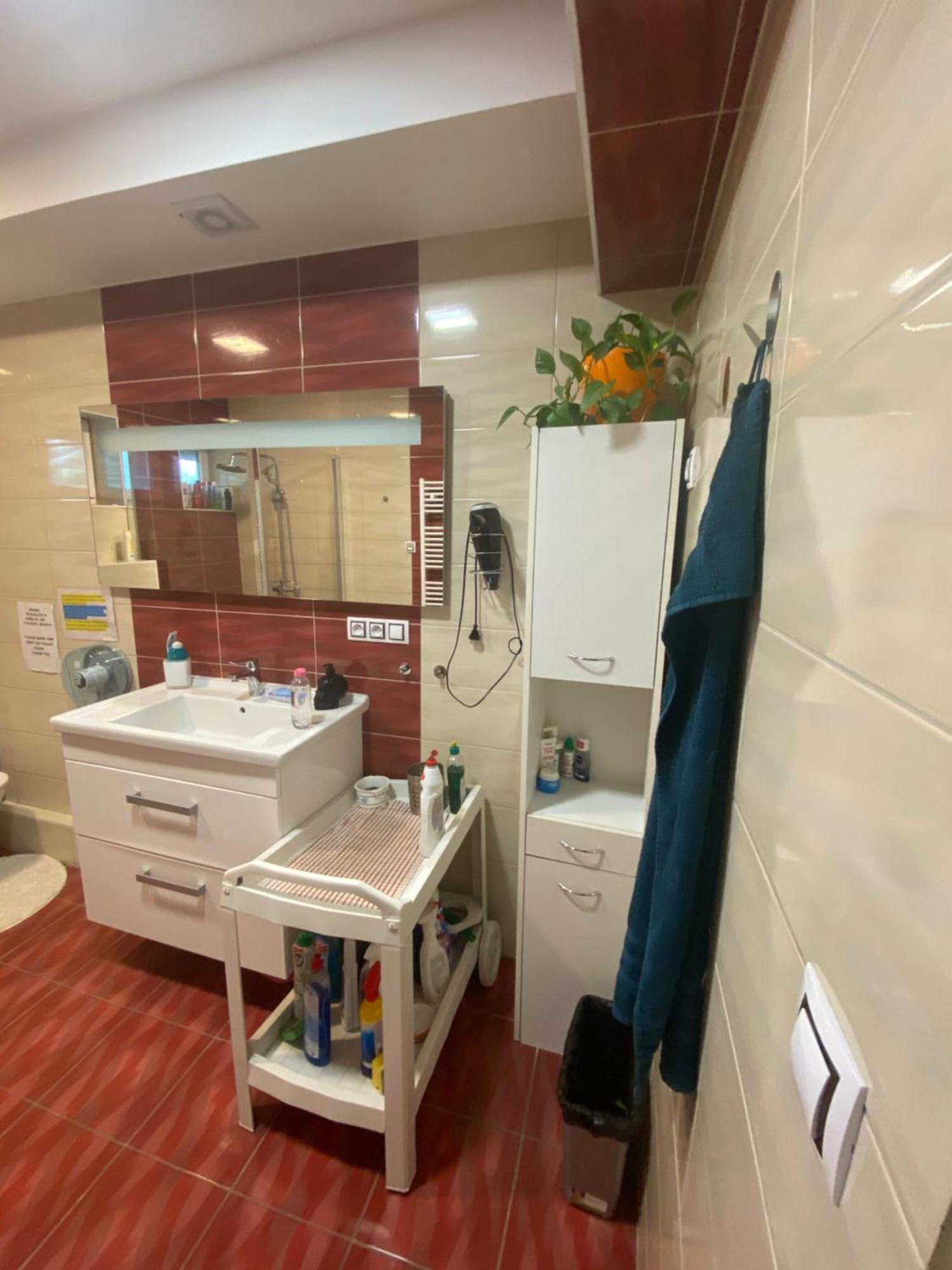 Homestay U Hanky Zdiby Εξωτερικό φωτογραφία