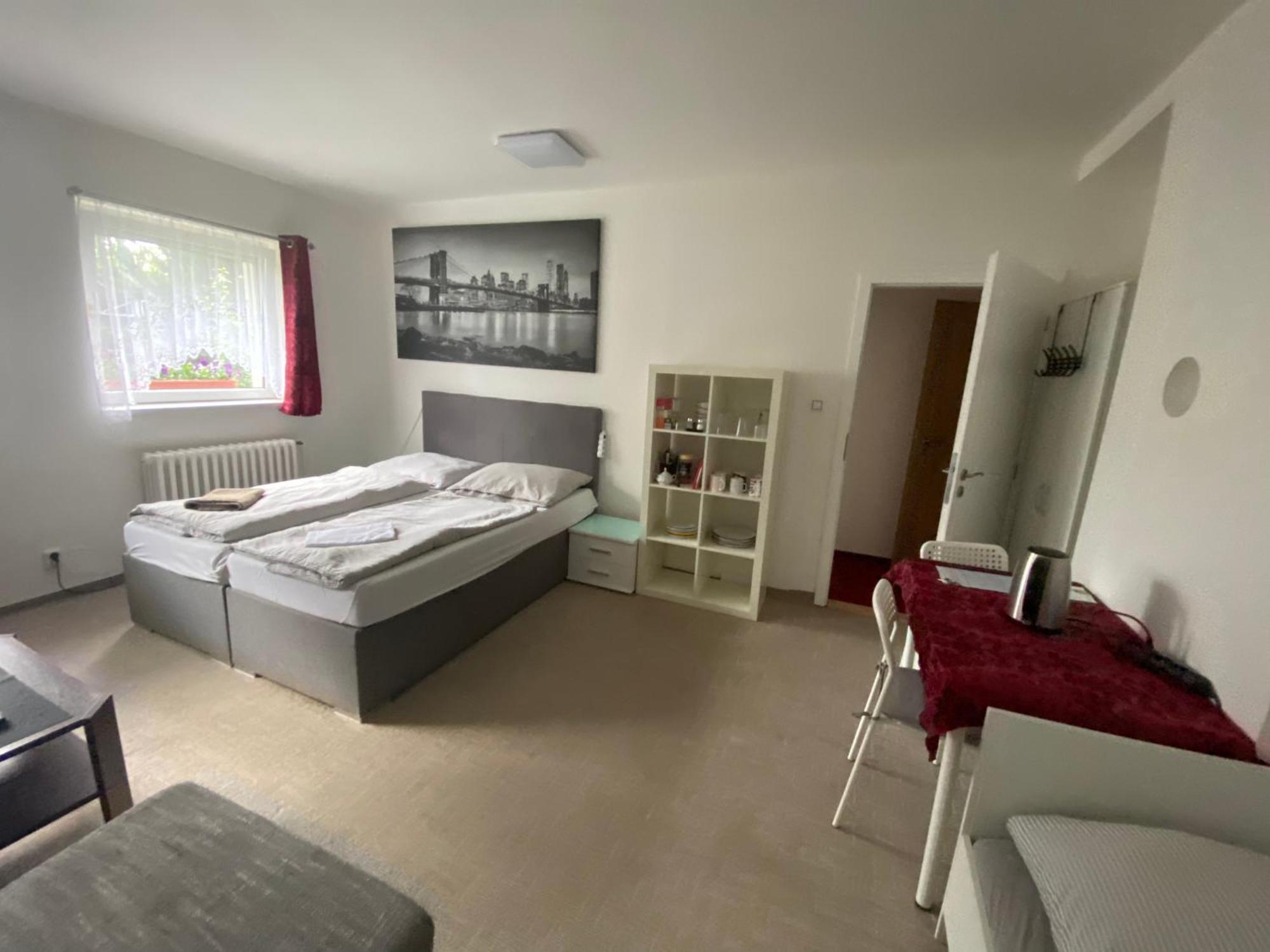 Homestay U Hanky Zdiby Εξωτερικό φωτογραφία